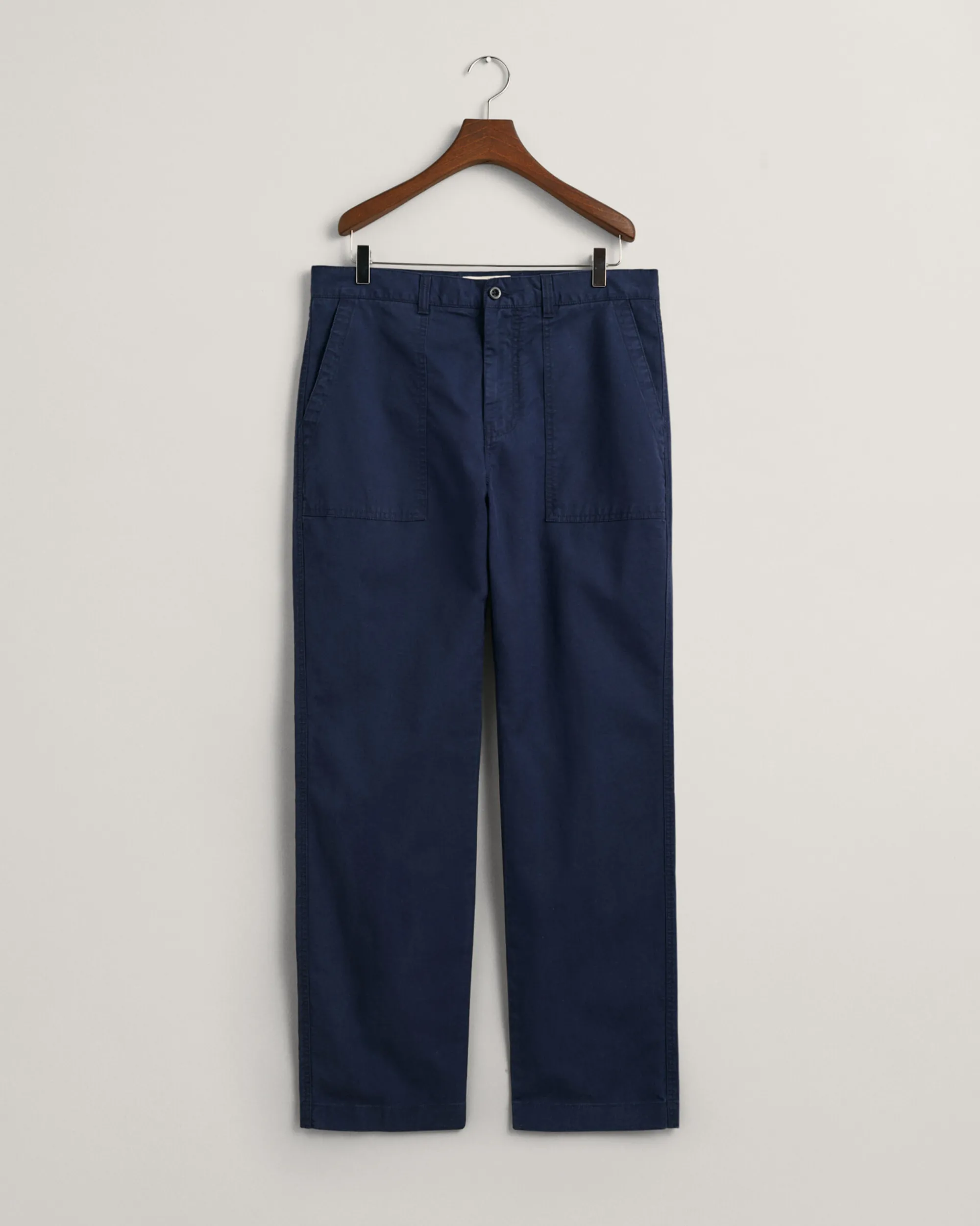 Regular Fit Cotton Linen Chinos