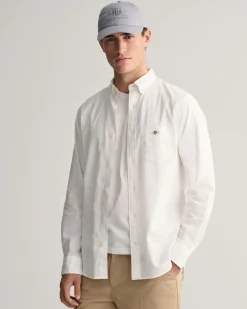 Regular Fit Cotton Linen Shirt
