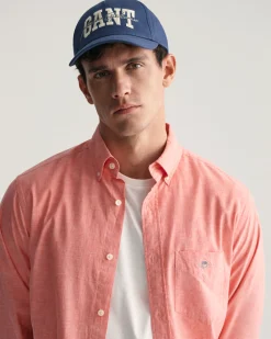 Regular Fit Cotton Linen Shirt