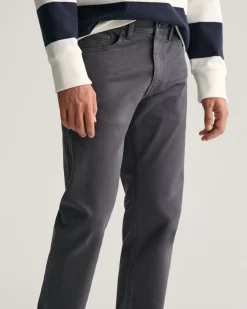 Regular Fit Desert Jeans
