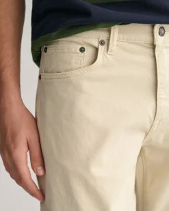 Regular Fit Desert Jeans