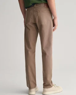 Regular Fit Desert Jeans