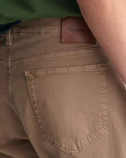 Regular Fit Desert Jeans