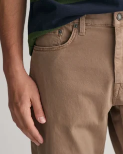 Regular Fit Desert Jeans