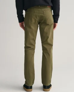 Regular Fit Desert Jeans