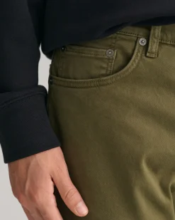 Regular Fit Desert Jeans