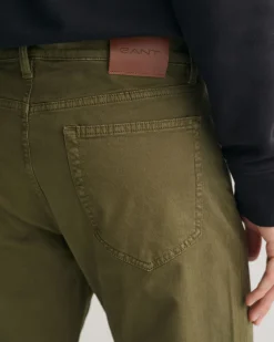 Regular Fit Desert Jeans