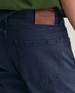 Regular Fit Desert Jeans