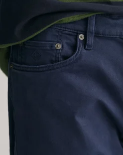 Regular Fit Desert Jeans
