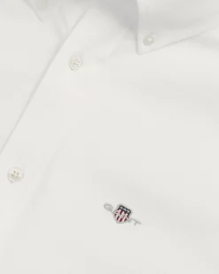 Regular Fit Jersey Piqué Shirt