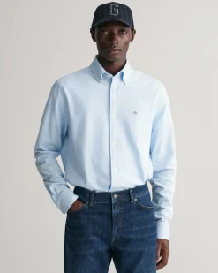 Regular Fit Jersey Piqué Shirt