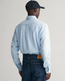 Regular Fit Jersey Piqué Shirt