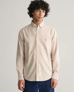 Regular Fit Oxford Shirt