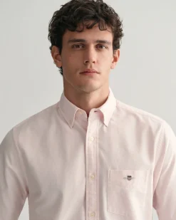 Regular Fit Oxford Shirt