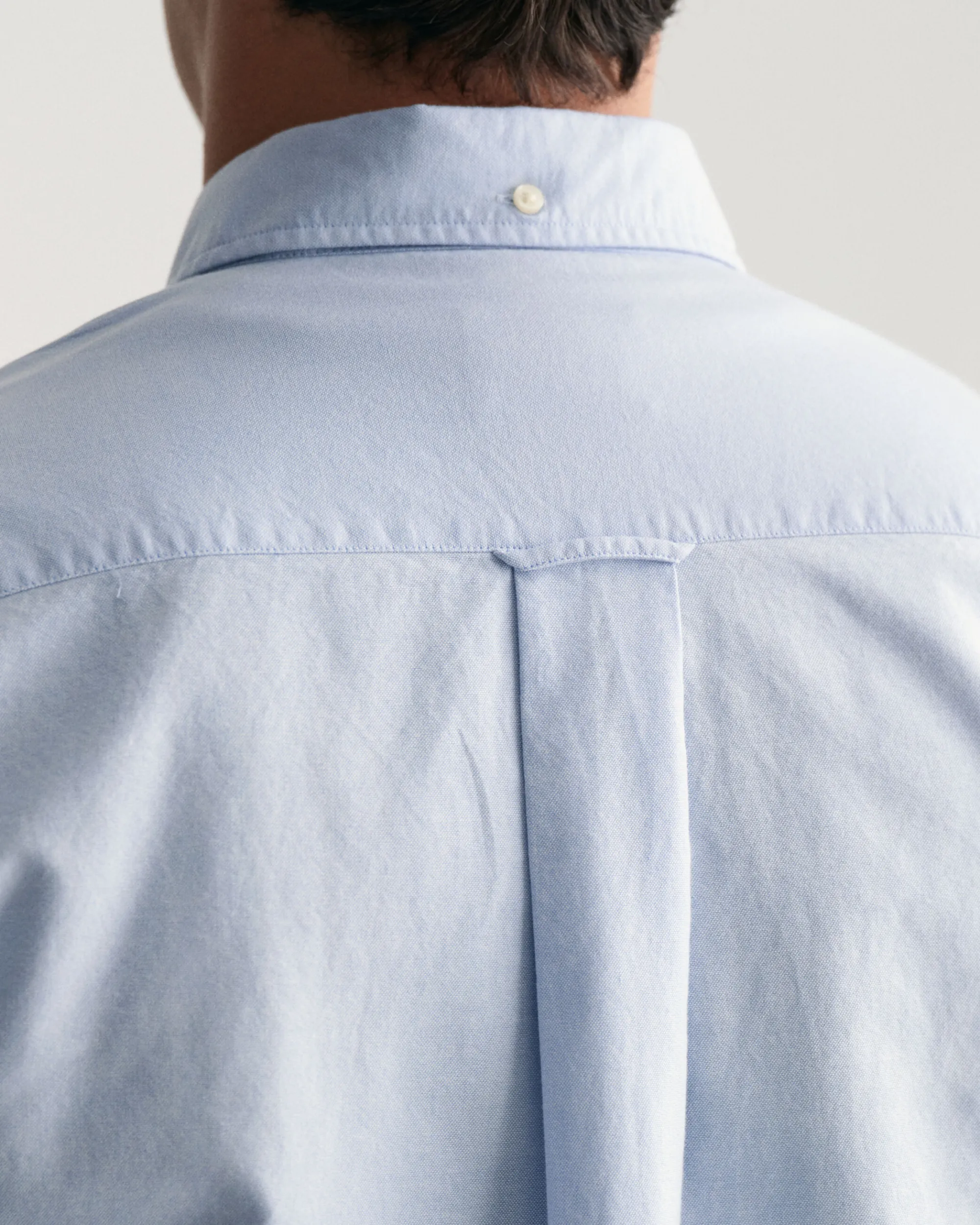 Regular Fit Oxford Short Sleeve Shirt
