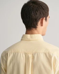 Regular Fit Oxford Short Sleeve Shirt