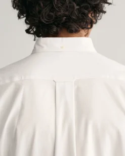 Regular Fit Pinpoint Oxford Shirt