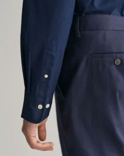Regular Fit Pinpoint Oxford Shirt