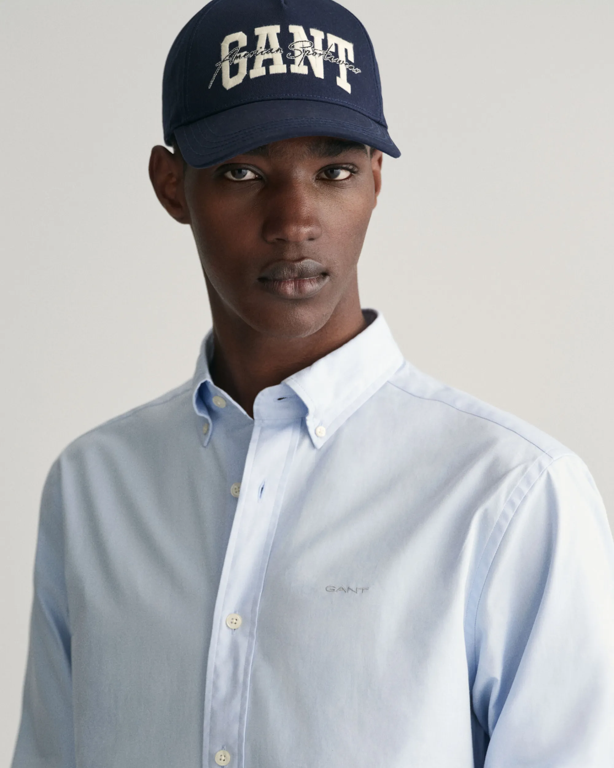 Regular Fit Pinpoint Oxford Shirt