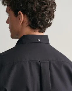 Regular Fit Pinpoint Oxford Shirt