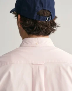 Regular Fit Pinpoint Oxford Shirt