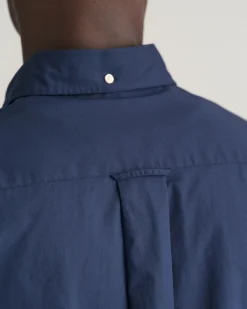 Regular Fit Poplin Shirt