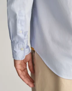 Regular Fit Poplin Shirt