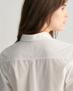 Regular Fit Poplin Shirt