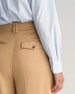 Regular Fit Poplin Shirt