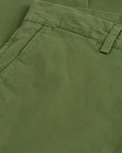 Regular Fit Sunfaded Chinos