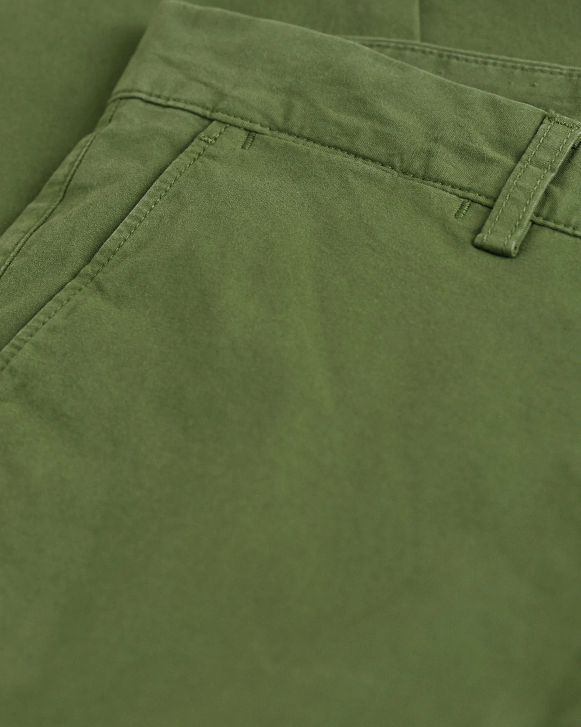Regular Fit Sunfaded Chinos