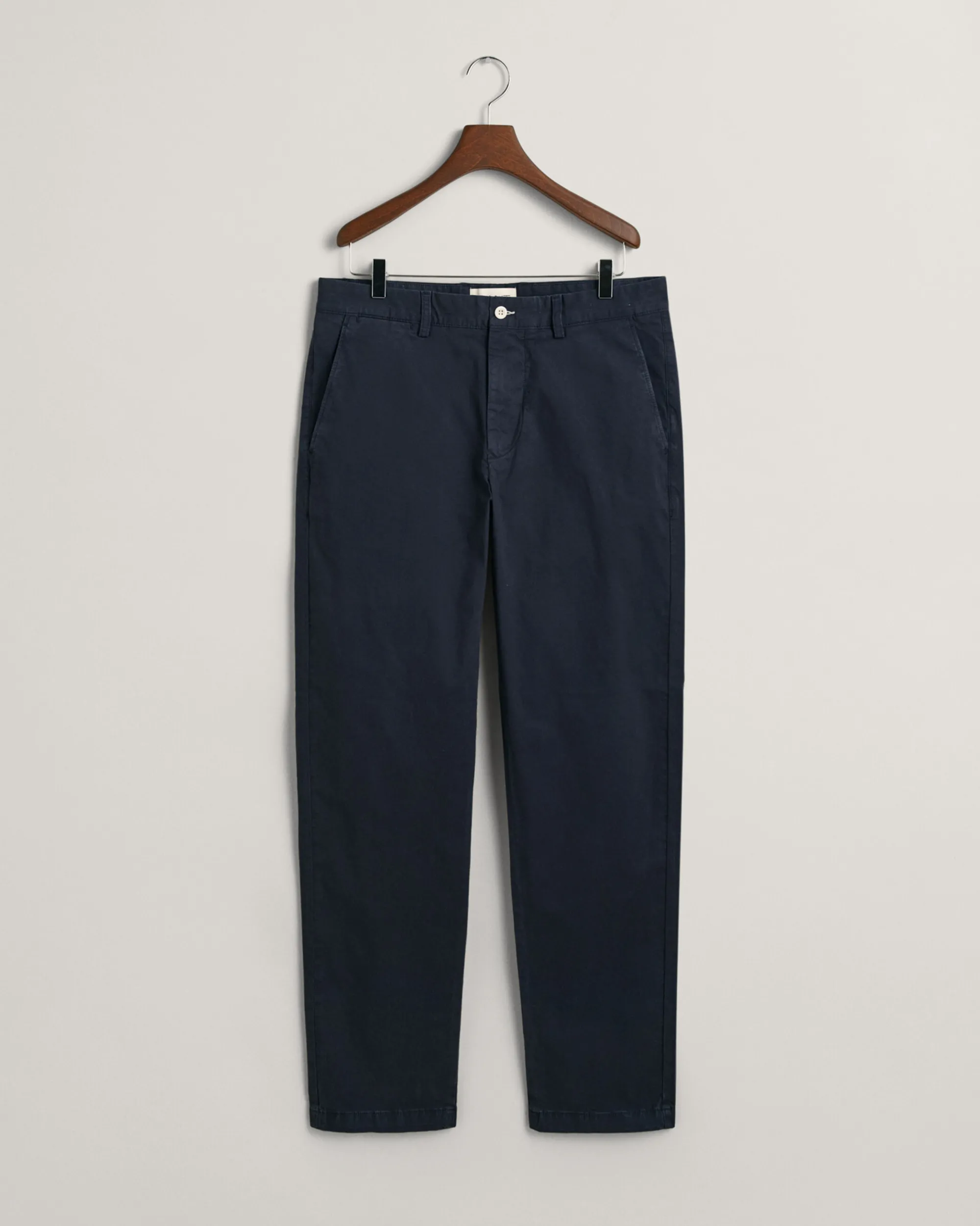 Regular Fit Sunfaded Chinos