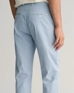 Regular Fit Sunfaded Chinos