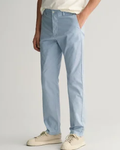 Regular Fit Sunfaded Chinos