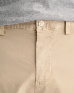 Regular Fit Sunfaded Shorts