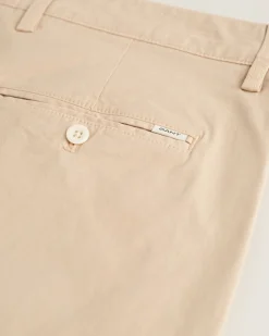 Regular Fit Sunfaded Shorts