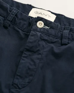 Regular Fit Sunfaded Shorts