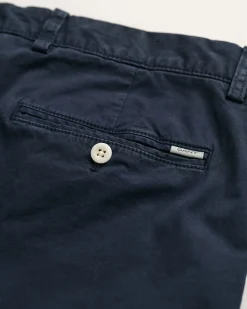 Regular Fit Sunfaded Shorts