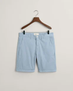Regular Fit Sunfaded Shorts