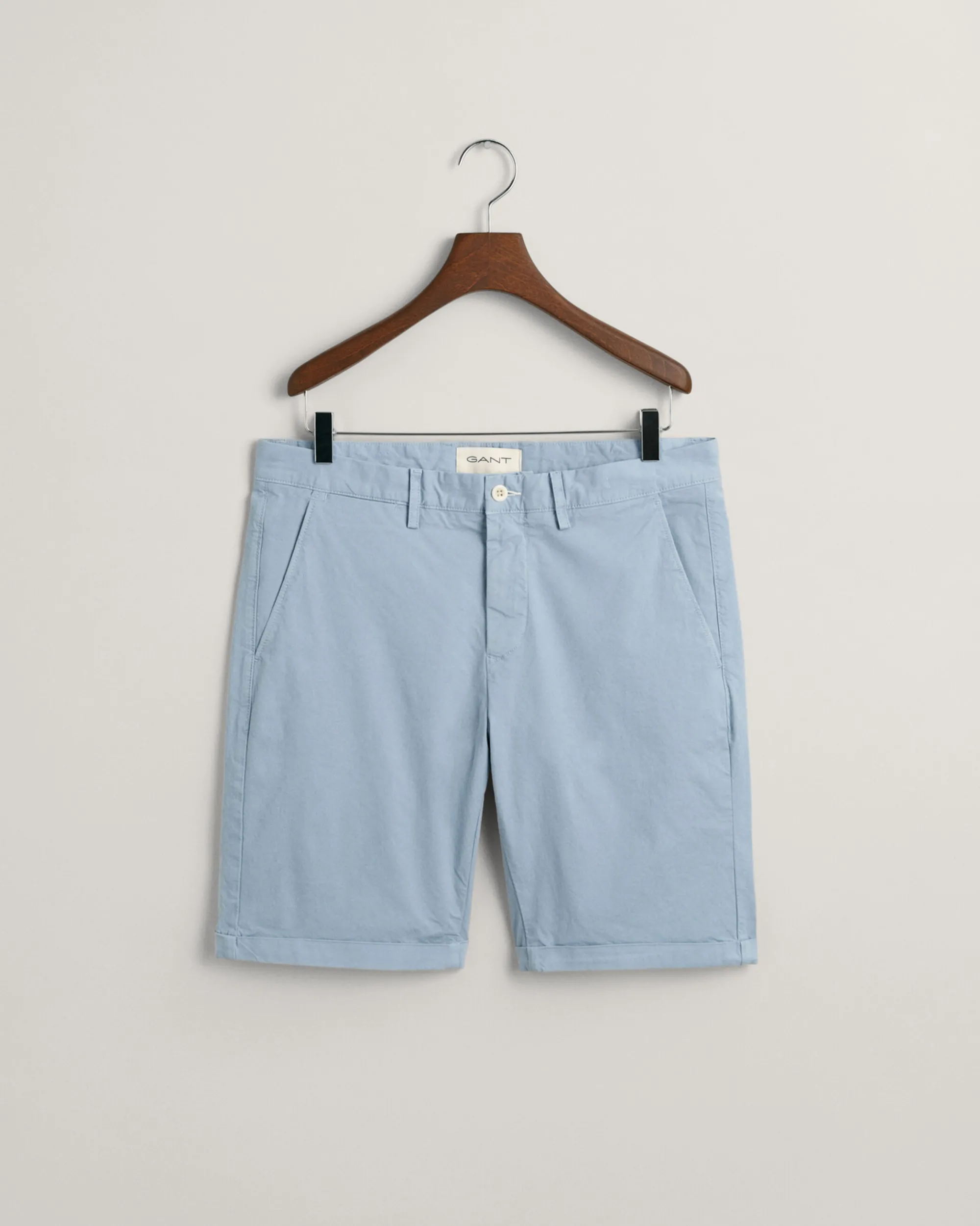 Regular Fit Sunfaded Shorts