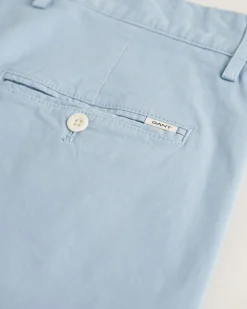 Regular Fit Sunfaded Shorts