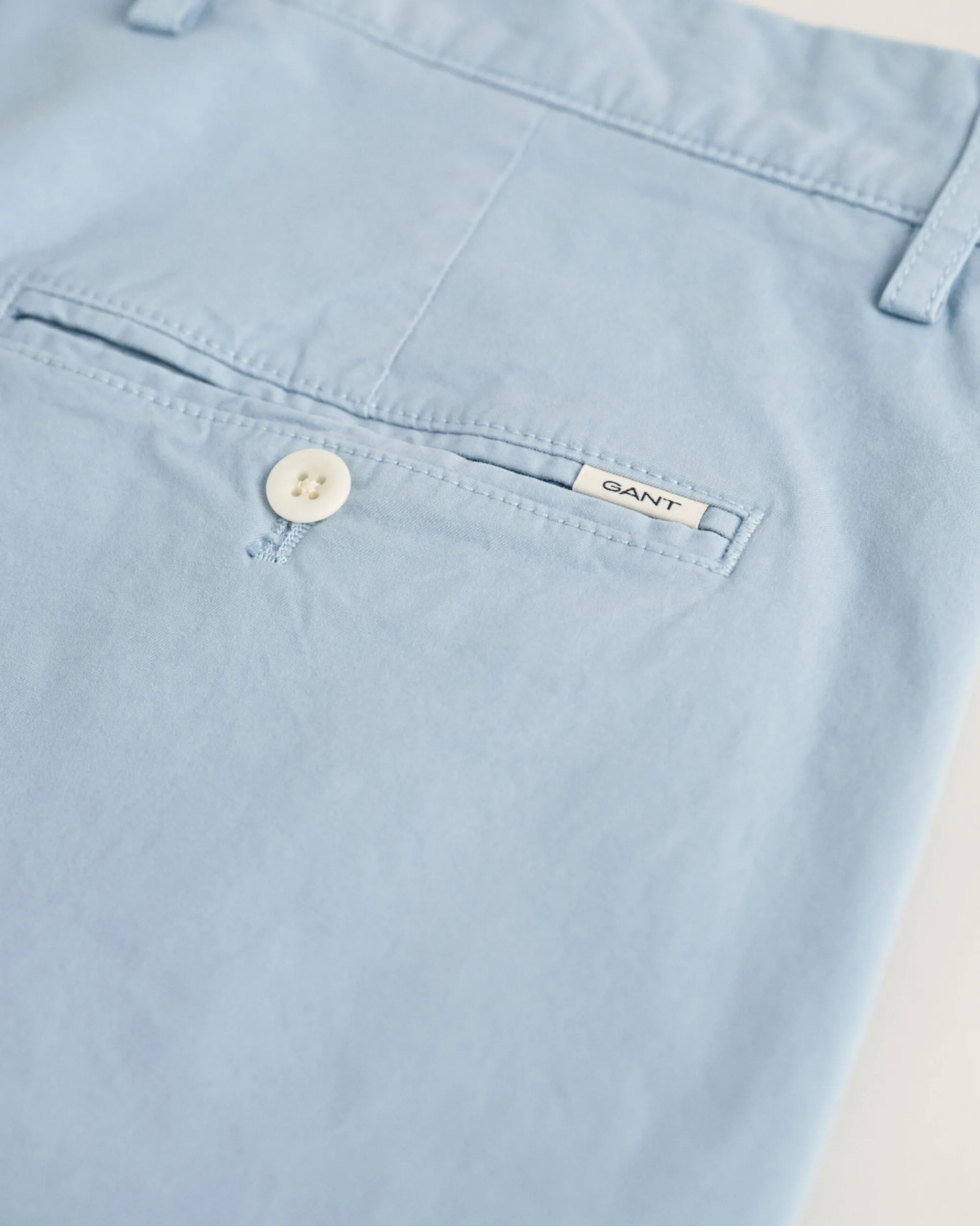 Regular Fit Sunfaded Shorts