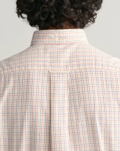 Regular Fit Tattersall Archive Oxford Shirt