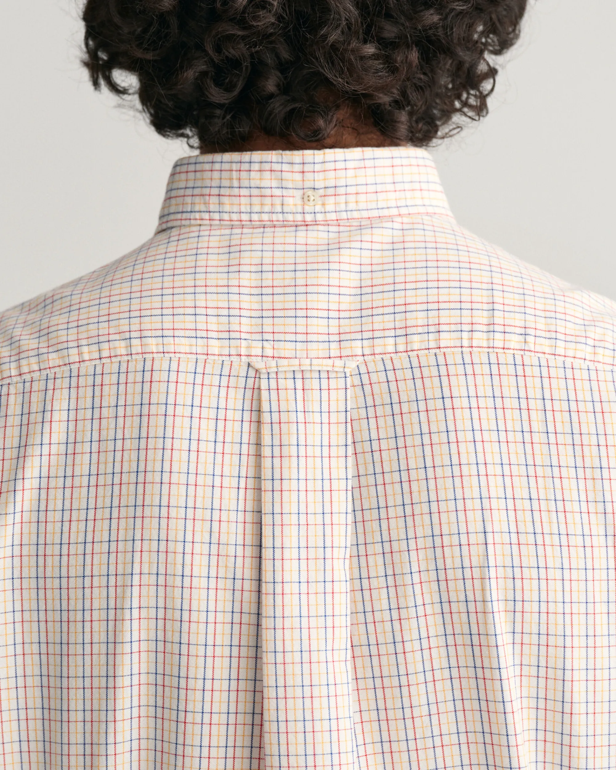 Regular Fit Tattersall Archive Oxford Shirt