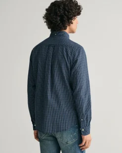 Regular Fit Tattersall Archive Oxford Shirt