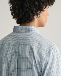 Regular Fit Tattersall Archive Oxford Shirt