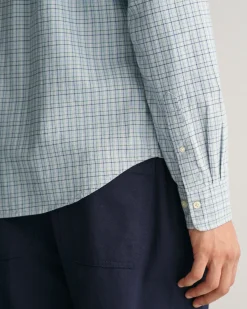 Regular Fit Tattersall Archive Oxford Shirt