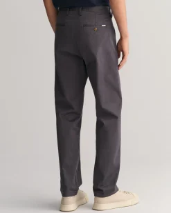 Regular Fit Twill Chinos