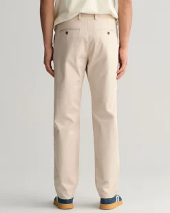 Regular Fit Twill Chinos