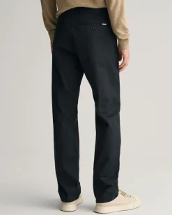 Regular Fit Twill Chinos